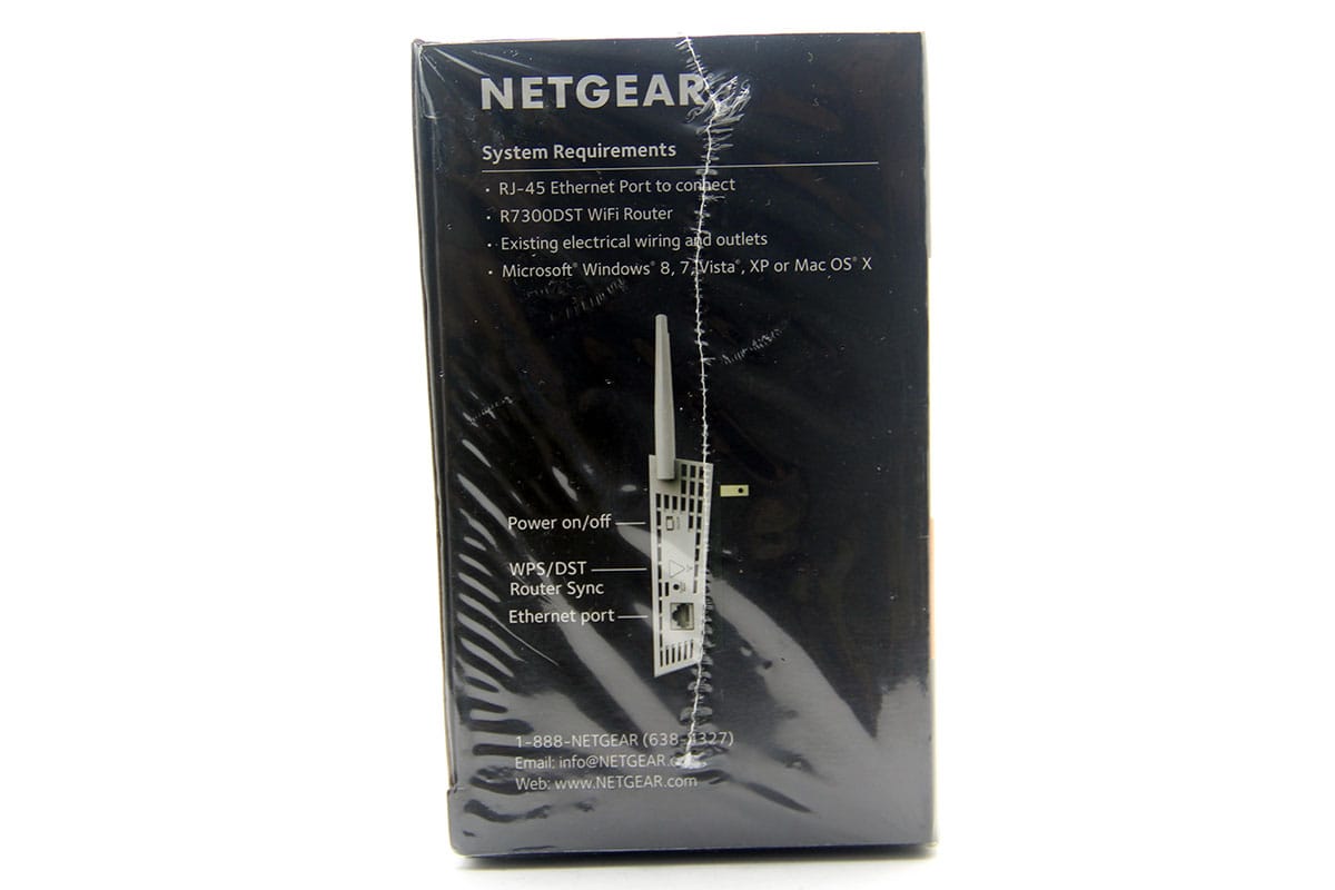 全新网件/NETGEAR DST6501 电力猫无线中继 Wi-Fi信号增强器IPTV传输 电线传输网络 全新网件/NETGEAR DST6501 电力猫无线中继 Wi-Fi信号增强器IPTV传输 电线传输网络