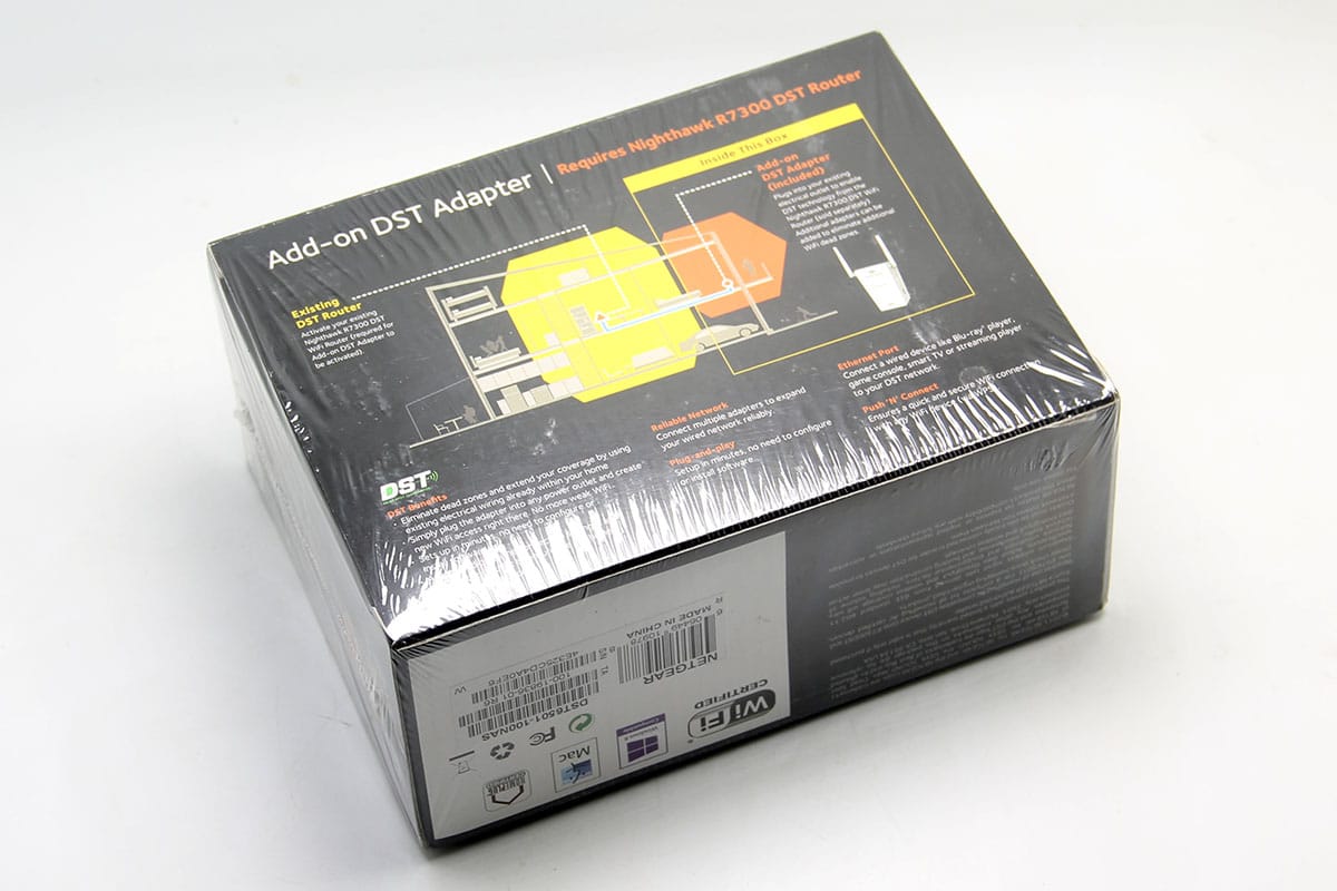 全新网件/NETGEAR DST6501 电力猫无线中继 Wi-Fi信号增强器IPTV传输 电线传输网络 全新网件/NETGEAR DST6501 电力猫无线中继 Wi-Fi信号增强器IPTV传输 电线传输网络