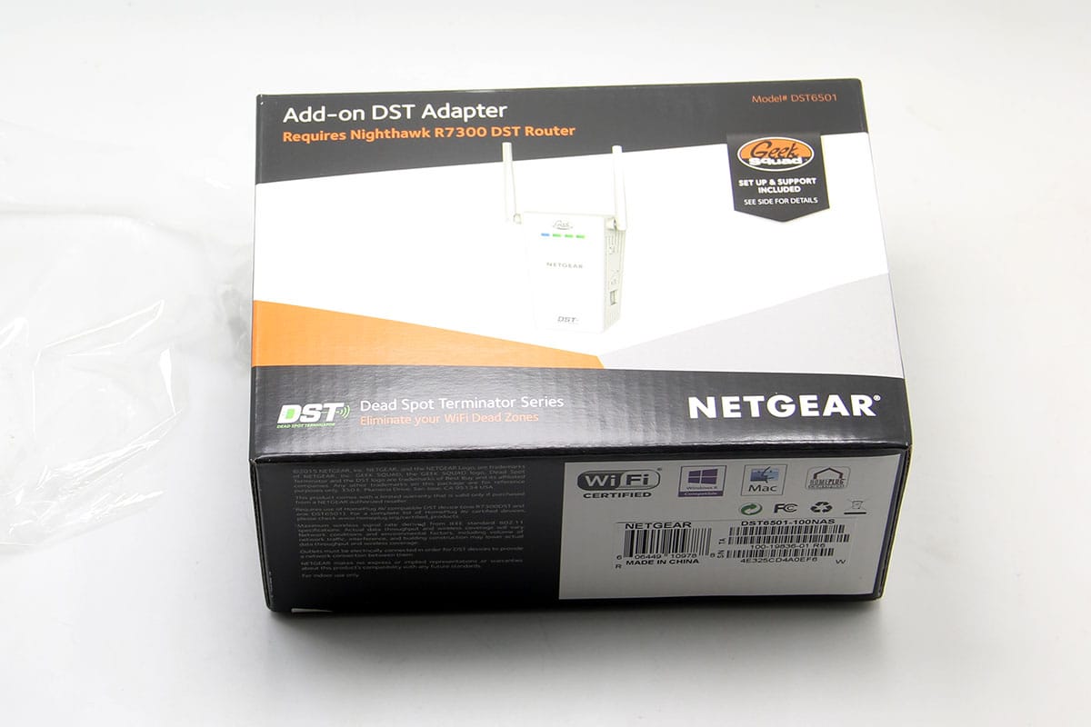 全新网件/NETGEAR DST6501 电力猫无线中继 Wi-Fi信号增强器IPTV传输 电线传输网络 全新网件/NETGEAR DST6501 电力猫无线中继 Wi-Fi信号增强器IPTV传输 电线传输网络