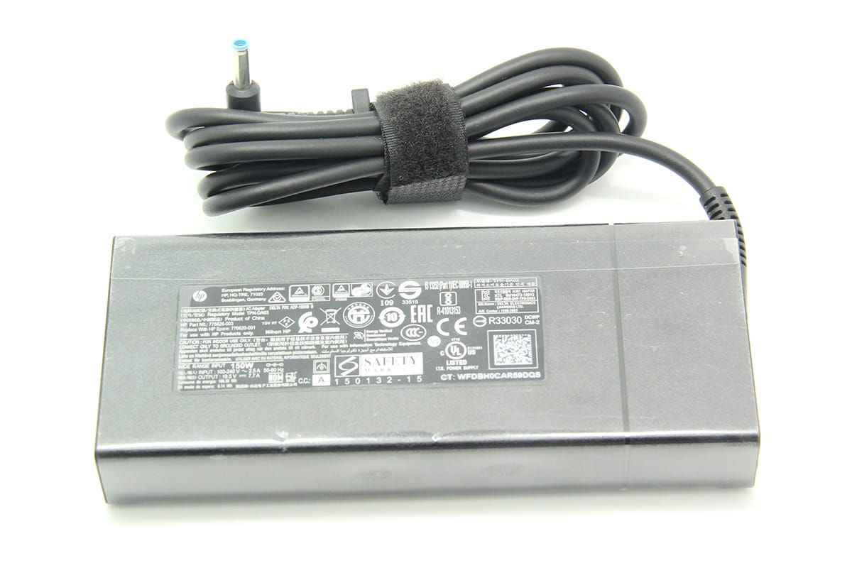 全新HP暗影精灵2PRO银河舰队原装19.5V7.7A150W超薄旅行电源适配器 TPN-DA03