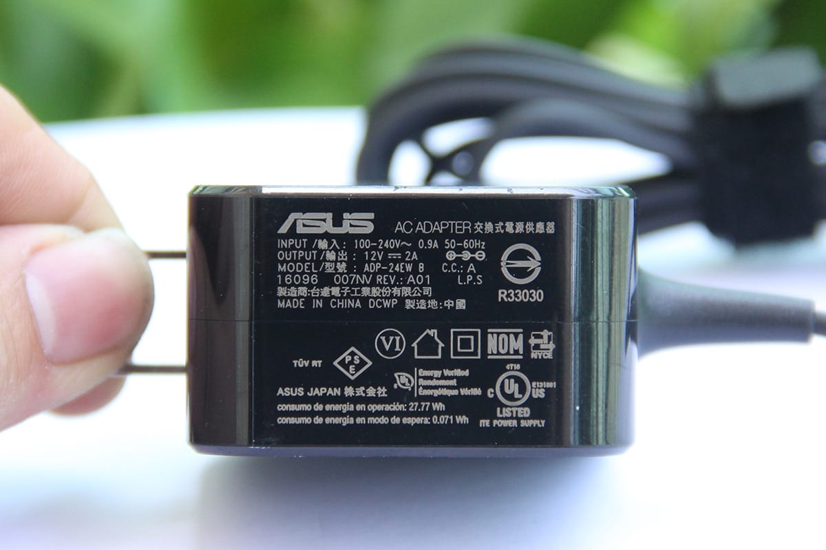 华硕12V2A电源适配器ASUS Chromebook C100PA C201PA笔记本充电线