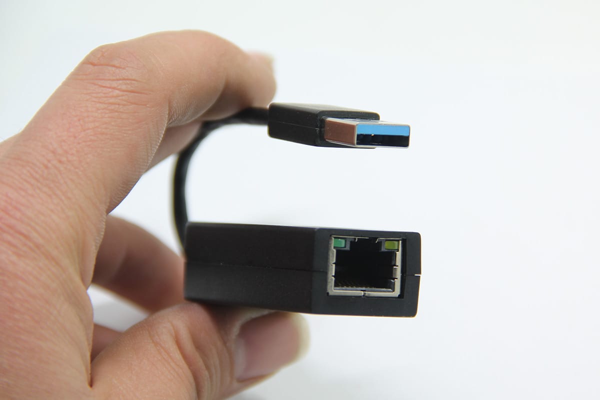 原装 联想surface pro ThinkPad x1 USB3.0 4X90E51405 千兆以太网卡 USB外置网卡