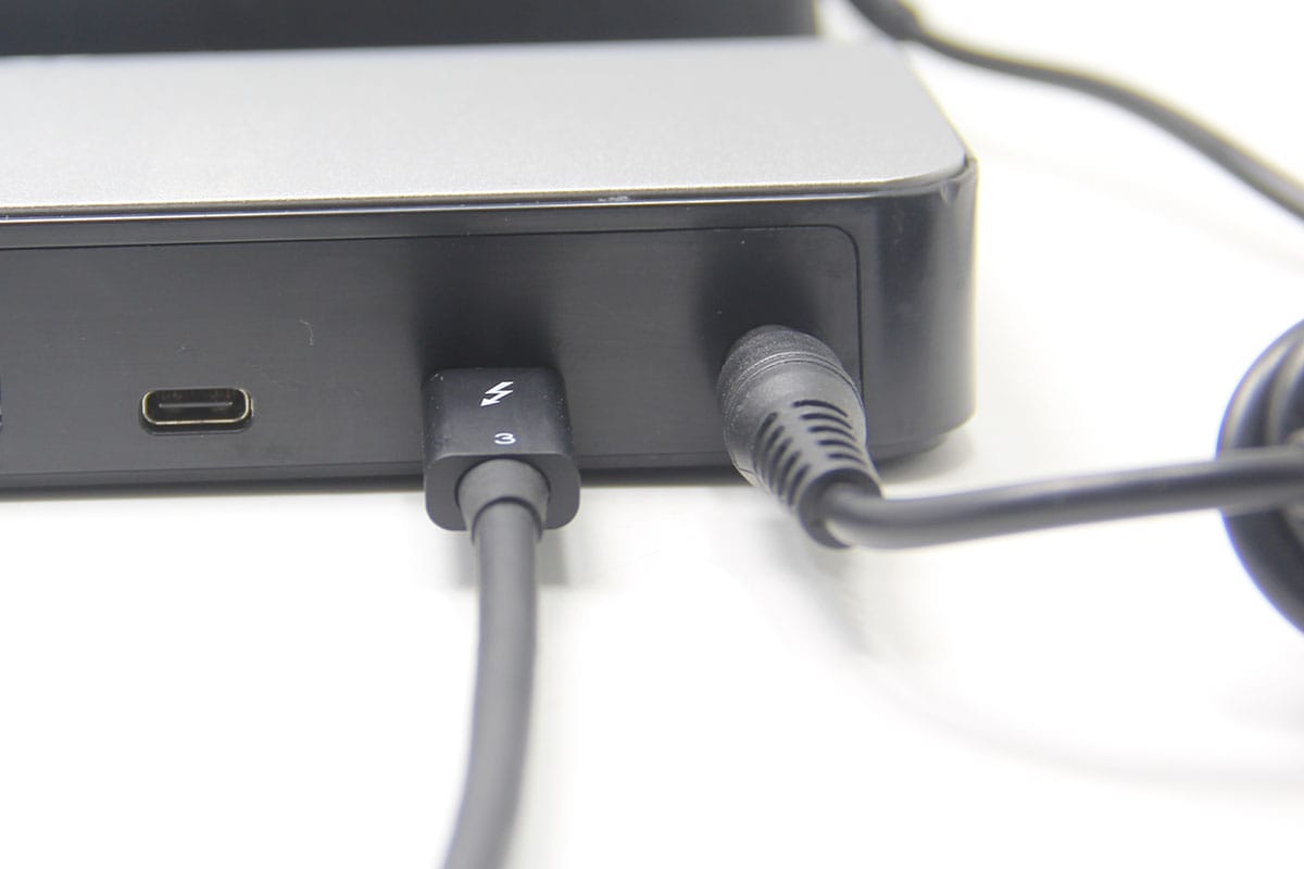 原装 GoodWAY DBC1240 thunderbolt3 8K UHD雷电3扩展坞PD供电 Mac Win