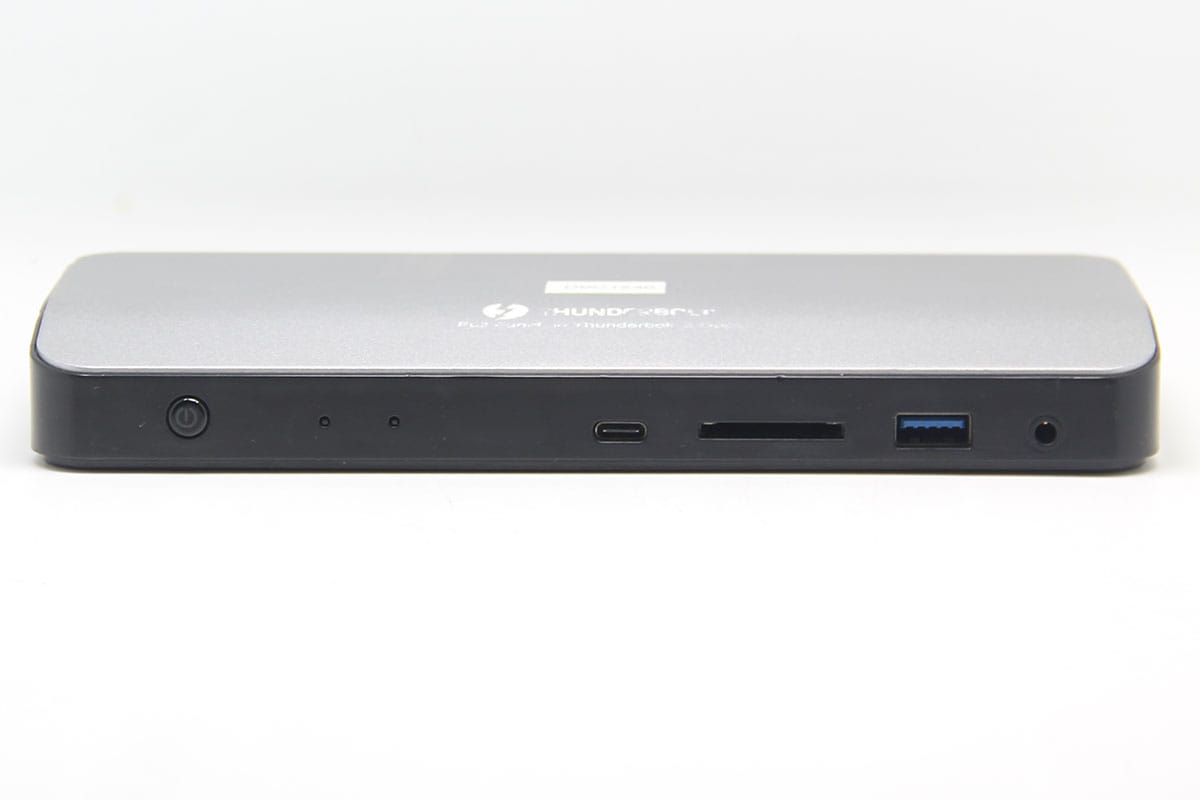 原装 GoodWAY DBC1240 thunderbolt3 8K UHD雷电3扩展坞PD供电 Mac Win