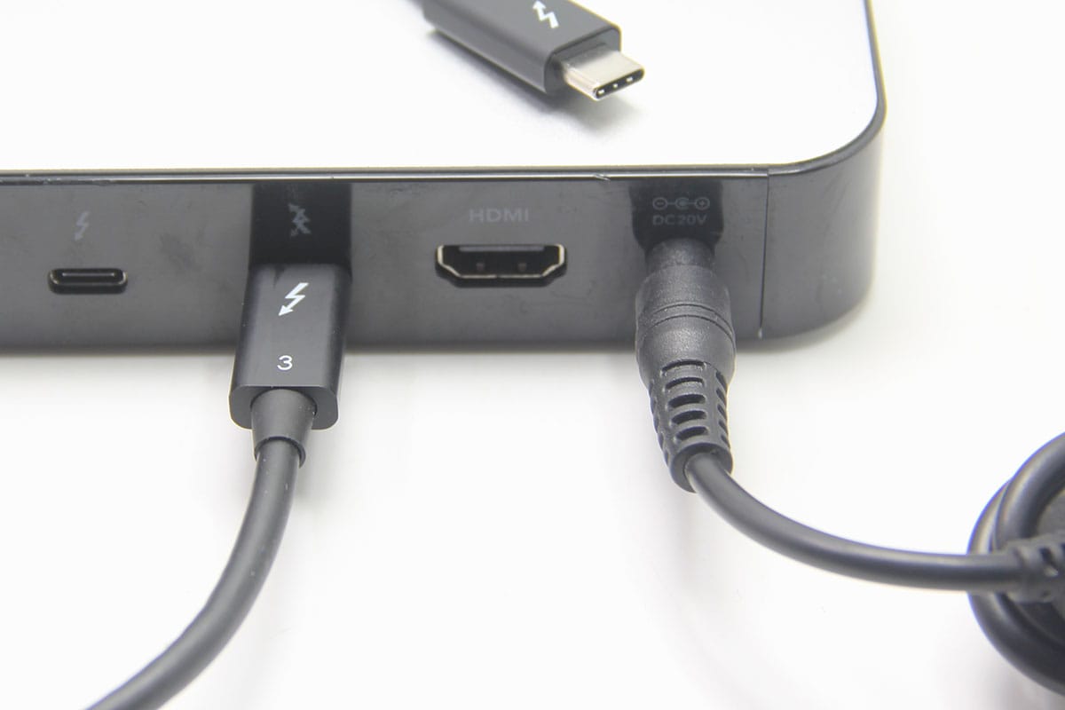 原装 Sonnet ECHO 11 thunderbolt3 dock雷电3/4扩展坞85瓦PD供电87W of Power Delivery