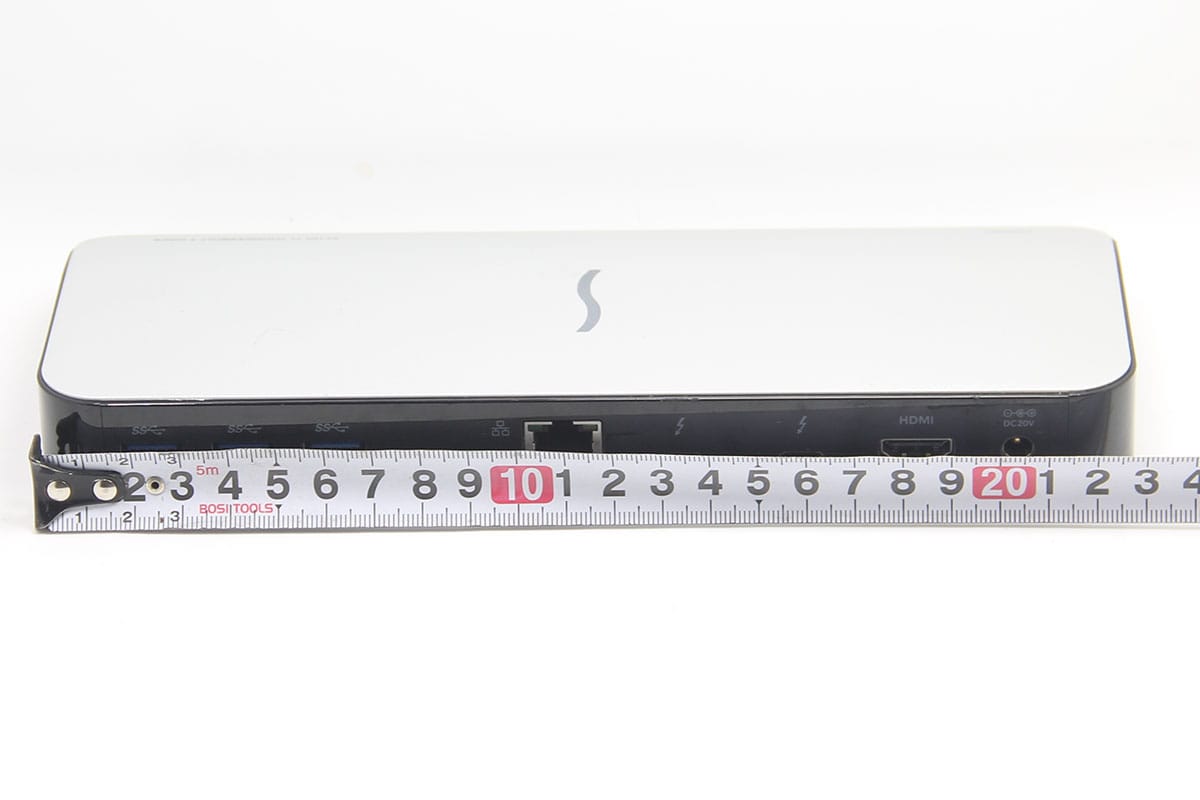 原装 Sonnet ECHO 11 thunderbolt3 dock雷电3/4扩展坞85瓦PD供电87W of Power Delivery