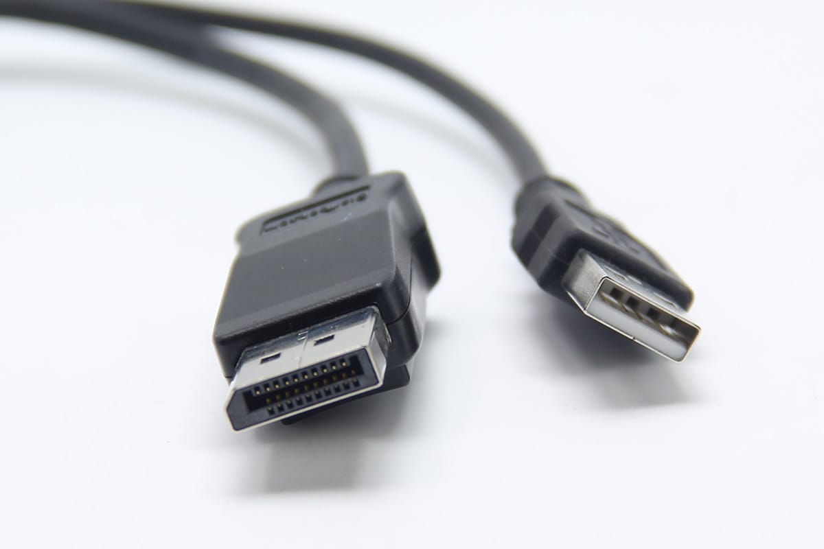 原装 StarTech MSTDP122DP DP一分二 DisplayPort to DisplayPort Multi-Monitor Splitter - 2-Port MST Hub