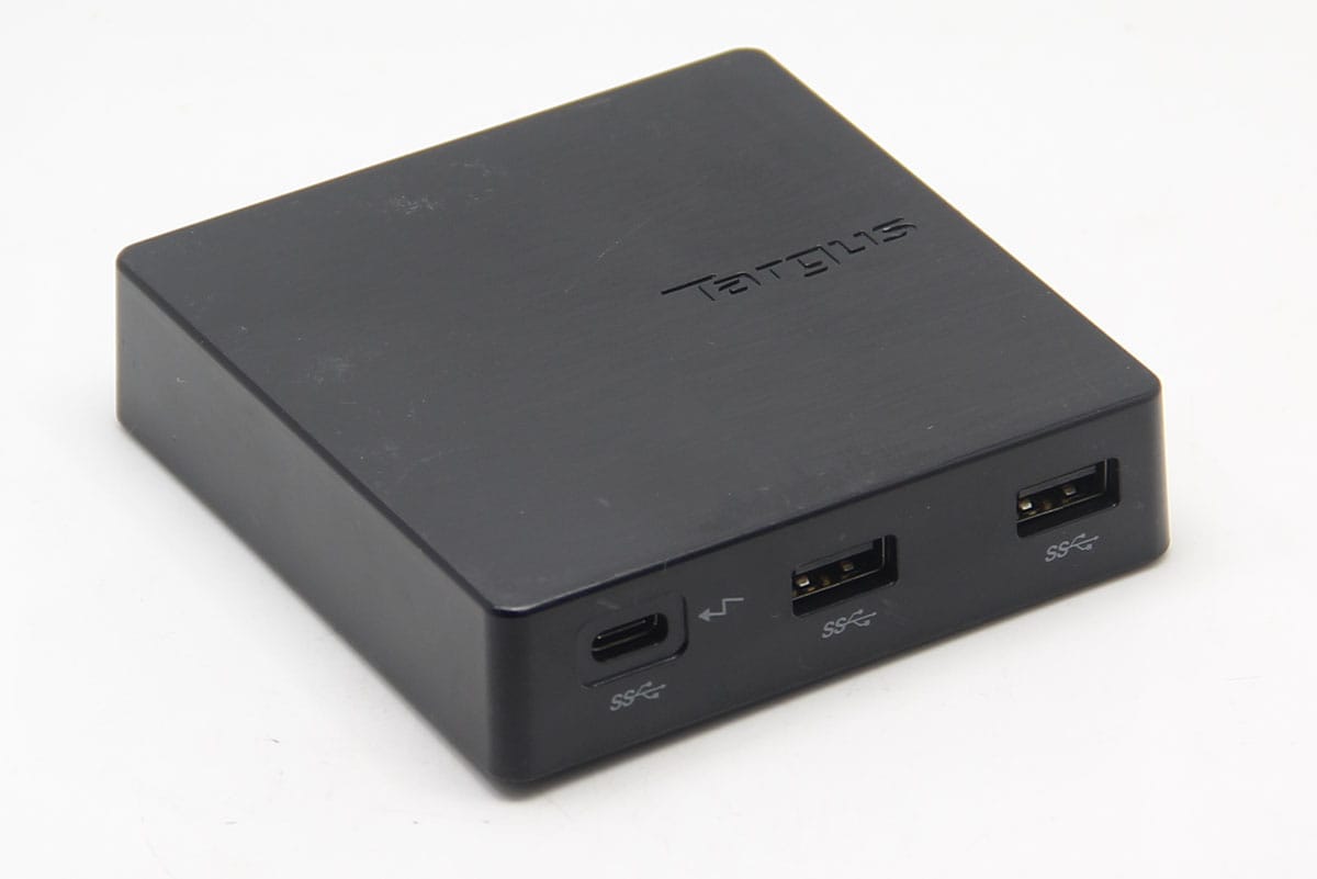 原装 Targus 泰格斯 Dock412 DOCK412USZ-50 便携式8 in 1 八合一 扩展坞 拓展坞兼容win Mac 安卓 3个USB3.0 HDMI千兆网卡 原装 Targus 泰格斯 Dock412 DOCK412USZ-50 便携式8 in 1 八合一 扩展坞 拓展坞兼容win Mac 安卓 3个USB3.0 HDMI千兆网卡