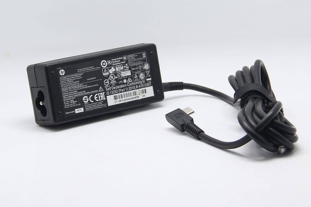 原装45W惠普幽灵HP spectre 13 Elite x2 1012 TYPE-C电源适配器 TPN-CA01