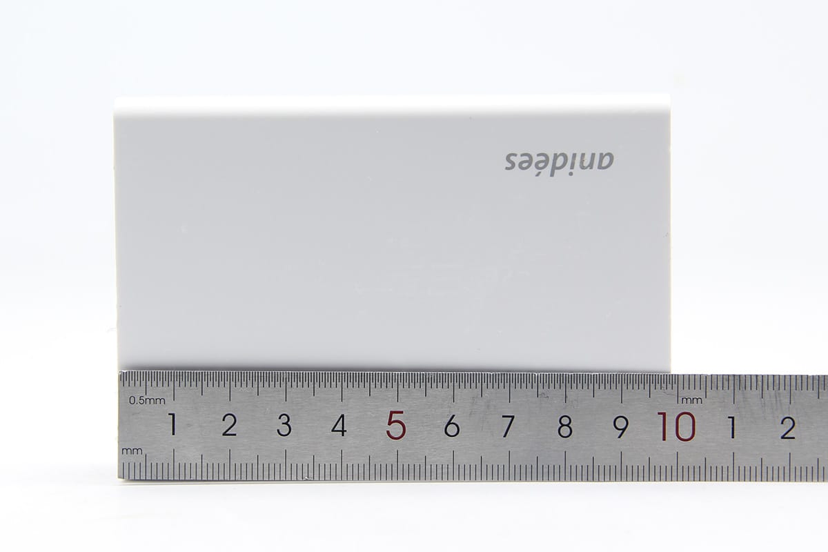 原装anidees 4口 6口USB充电器50W 快速充电兼容 三星苹果等5V 10A desktop charger