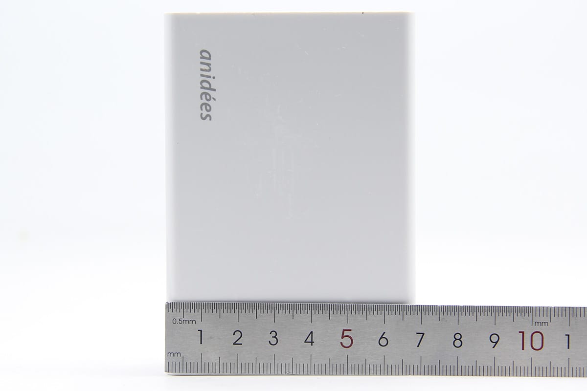 原装anidees 4口 6口USB充电器50W 快速充电兼容 三星苹果等5V 10A desktop charger