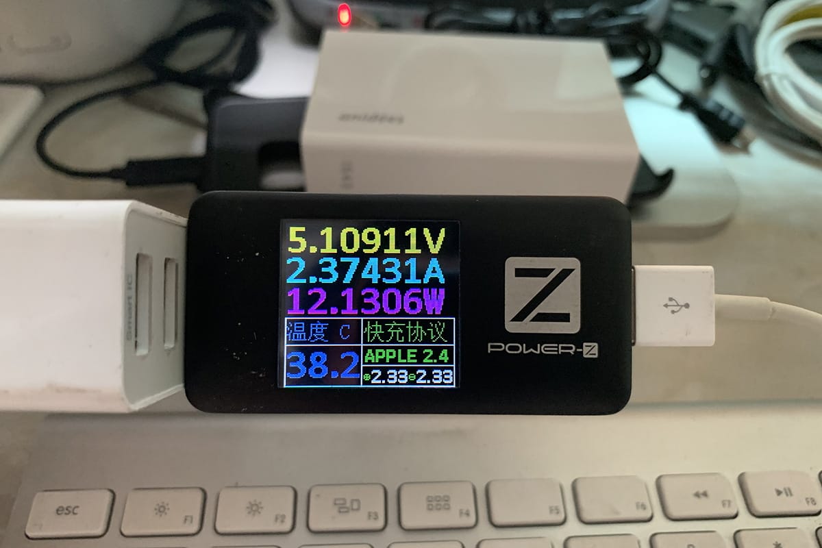 原装anidees 4口 6口USB充电器50W 快速充电兼容 三星苹果等5V 10A desktop charger