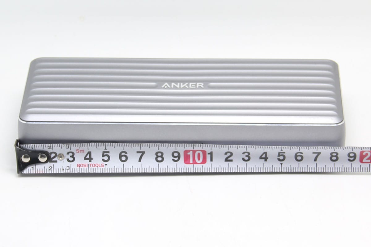 原装Anker 777 雷电4扩展坞90瓦PD供电支持win Mac支持8K 双4K60hz SD卡