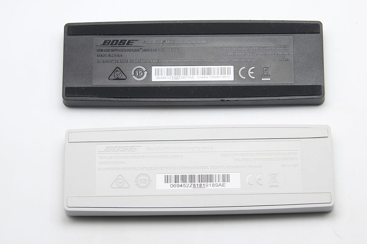 原装bose Soundlink Mini II便携蓝牙音箱 充电底座 416912 充电线 充电器S008AHU0500160 745559-0010 0030