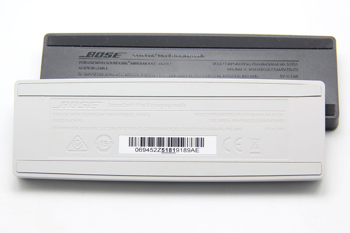 原装bose Soundlink Mini II便携蓝牙音箱 充电底座 416912 充电线 充电器S008AHU0500160 745559-0010 0030