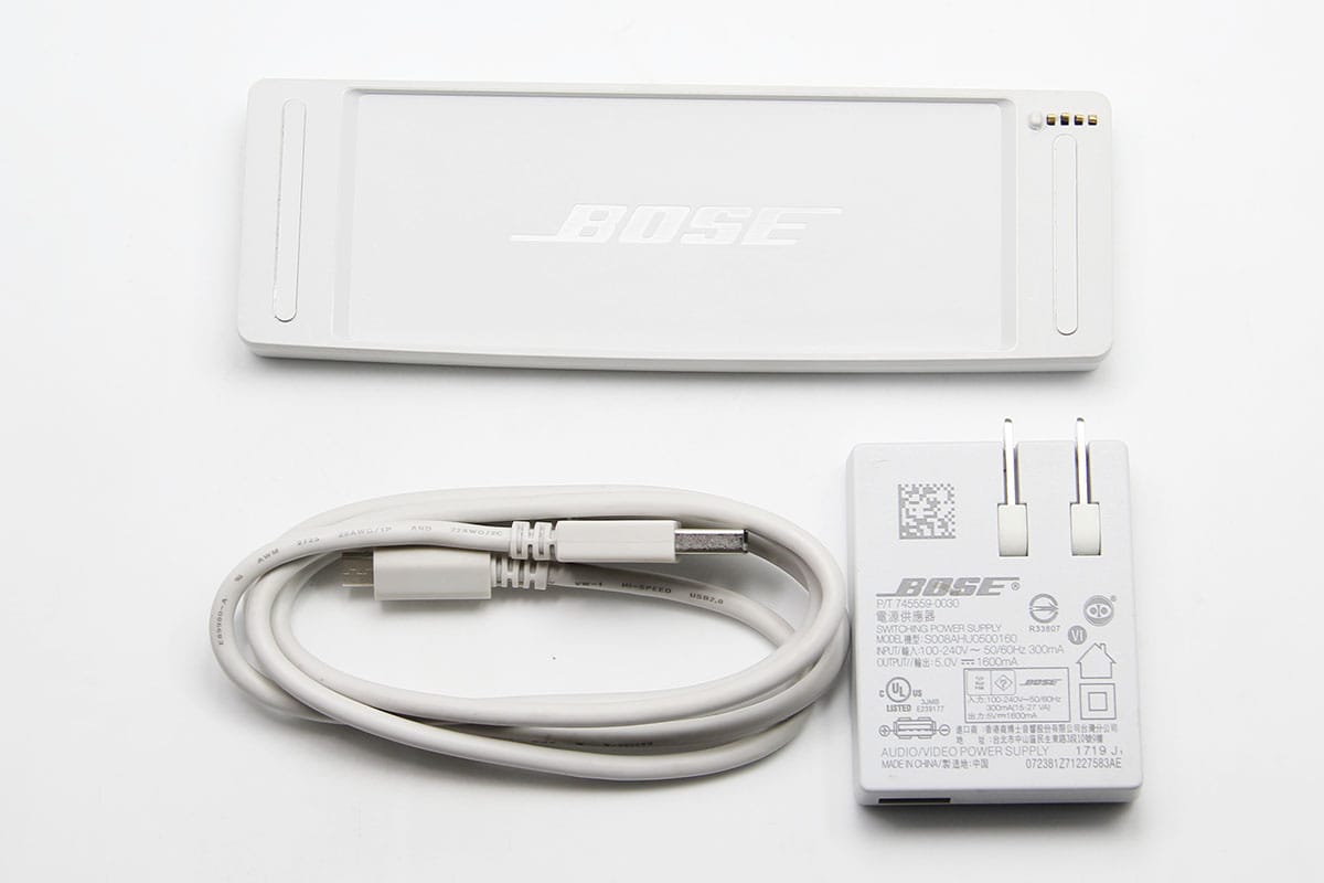 原装bose Soundlink Mini II便携蓝牙音箱 充电底座 416912 充电线 充电器S008AHU0500160 745559-0010 0030