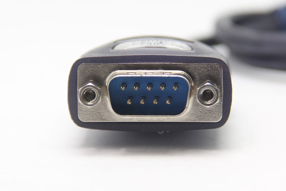 原装BUFFALO 巴法络 BSUSRC06工业级USB转串口COM口RS232 D-sub9针接口 ADM213 FT232BL
