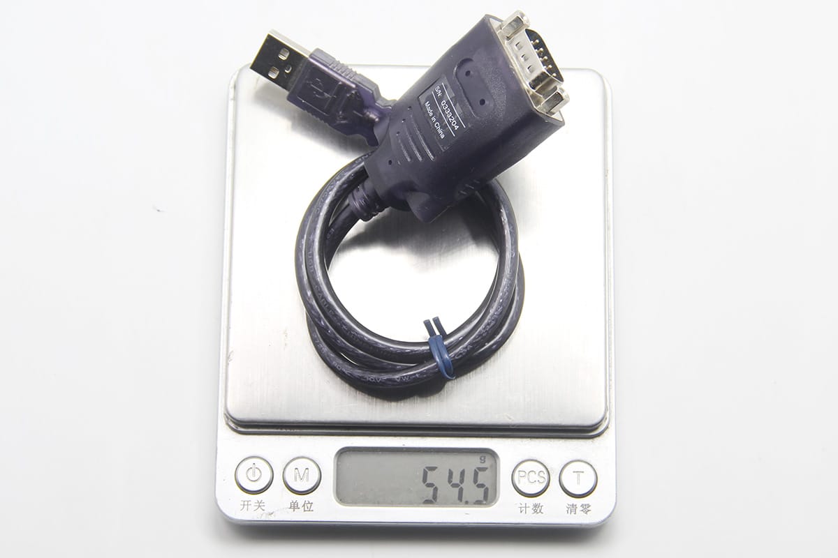 原装BUFFALO 巴法络 BSUSRC06工业级USB转串口COM口RS232 D-sub9针接口 ADM213 FT232BL