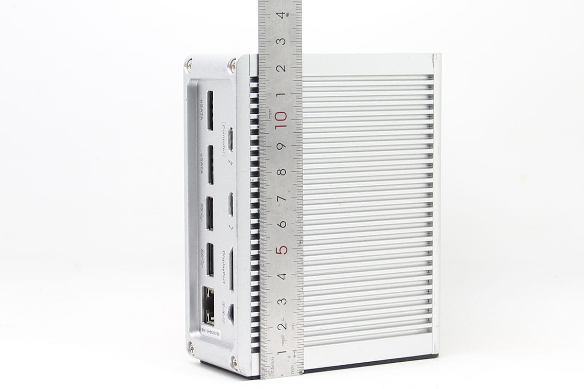 原装CalDigit TS3 PLUS DOCK /TBT3 DOCK / 雷电3扩展坞 Mac win通用型 85瓦PD供电外接双4k 60hz千兆网卡USB等 原装CalDigit TS3 PLUS DOCK /TBT3 DOCK / 雷电3扩展坞 Mac win通用型 85瓦PD供电外接双4k 60hz千兆网卡USB等