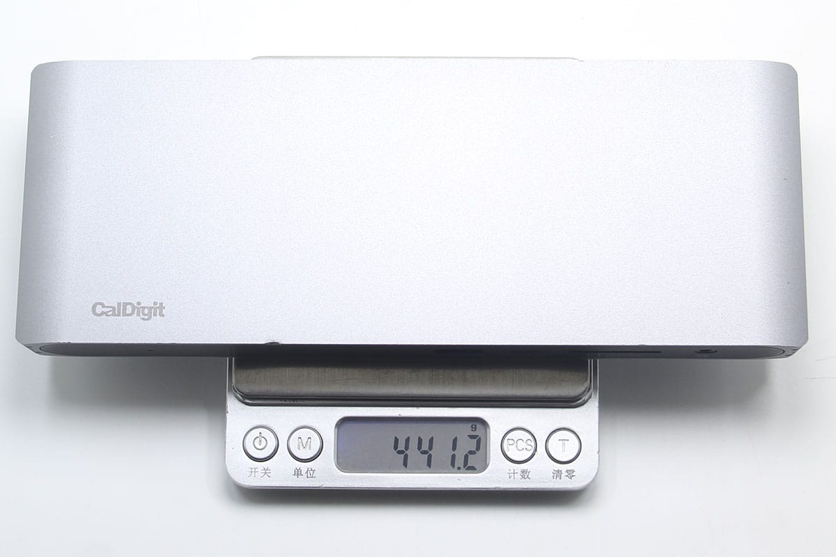 原装CalDigit USB-C pro Dock 85瓦PD供电JHL7440雷电3扩展坞双4k 原装CalDigit USB-C pro Dock 85瓦PD供电JHL7440雷电3扩展坞双4k