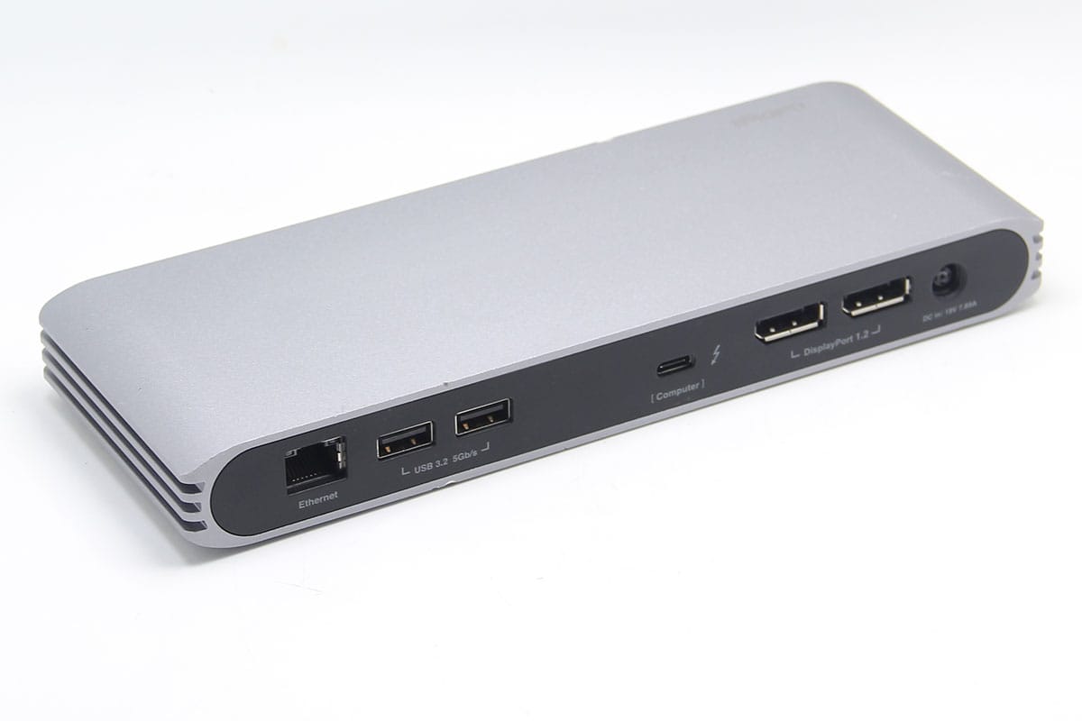 原装CalDigit USB-C pro Dock 85瓦PD供电JHL7440雷电3扩展坞双4k 原装CalDigit USB-C pro Dock 85瓦PD供电JHL7440雷电3扩展坞双4k
