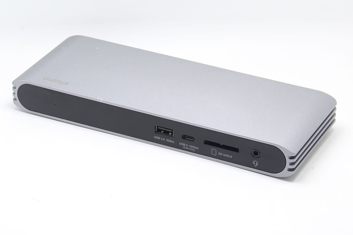 原装CalDigit USB-C pro Dock 85瓦PD供电JHL7440雷电3扩展坞双4k 原装CalDigit USB-C pro Dock 85瓦PD供电JHL7440雷电3扩展坞双4k
