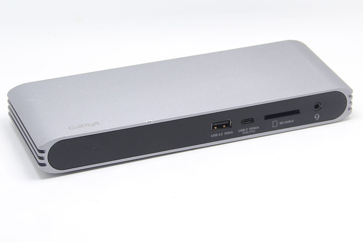 原装CalDigit USB-C pro Dock 85瓦PD供电JHL7440雷电3扩展坞双4k 原装CalDigit USB-C pro Dock 85瓦PD供电JHL7440雷电3扩展坞双4k