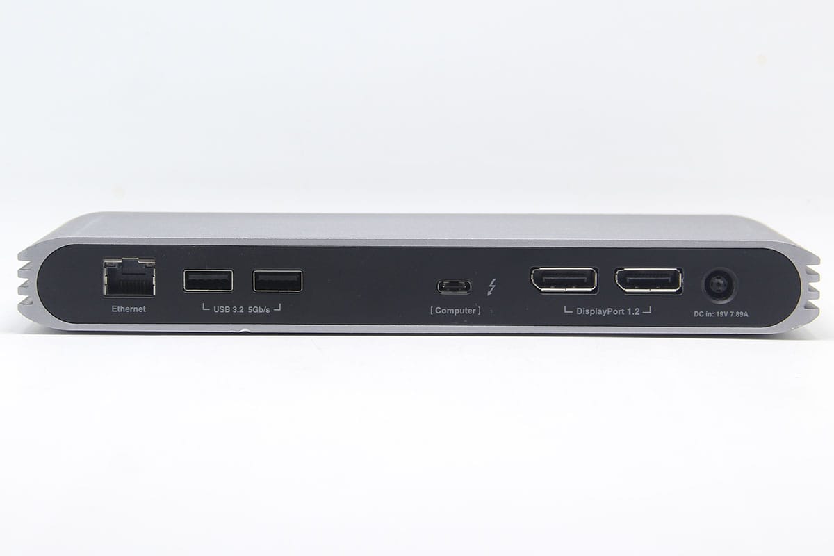 原装CalDigit USB-C pro Dock 85瓦PD供电JHL7440雷电3扩展坞双4k 原装CalDigit USB-C pro Dock 85瓦PD供电JHL7440雷电3扩展坞双4k