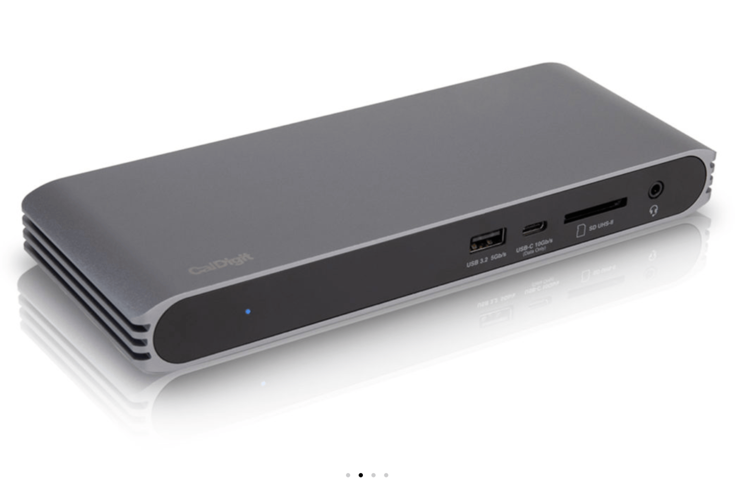 原装CalDigit USB-C pro Dock 85瓦PD供电JHL7440雷电3扩展坞双4k 原装CalDigit USB-C pro Dock 85瓦PD供电JHL7440雷电3扩展坞双4k