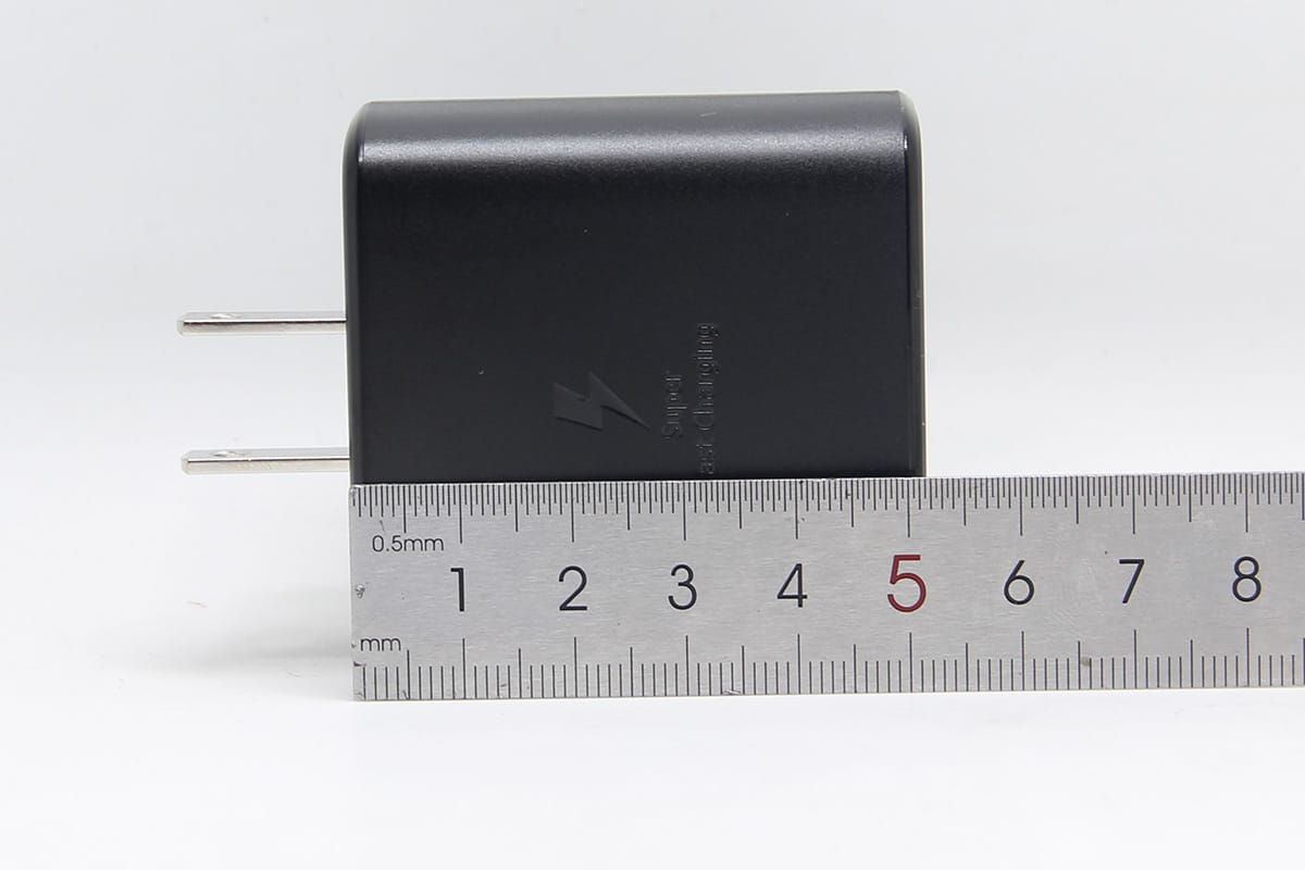 原装三星 EP-TA845电源充电头PD协议45瓦快充 Note10+ 手机等 原装三星 EP-TA845电源充电头PD协议45瓦快充 Note10+ 手机等