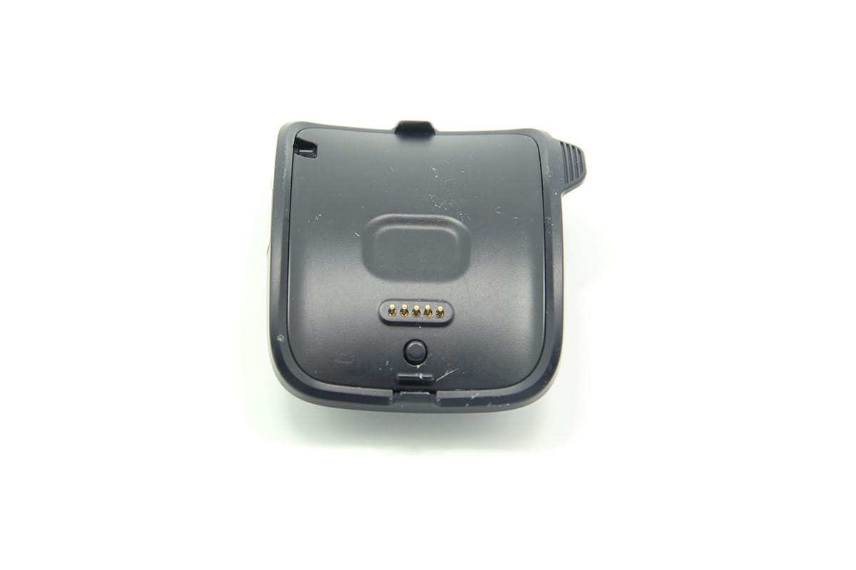 原装三星Gear S智能手表R750充电器内置1.33Wh电池充电底座适配器座充