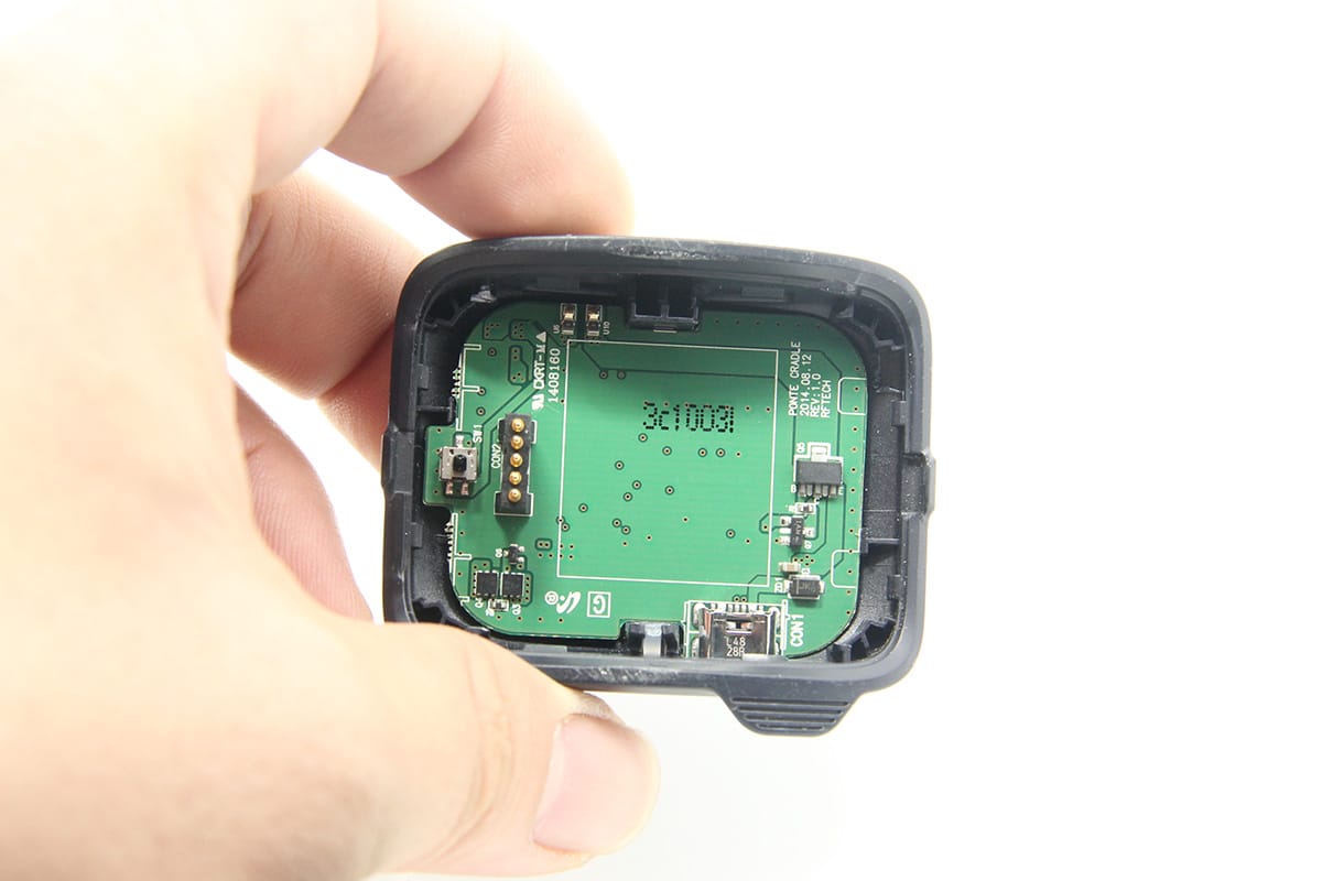 原装三星Gear S智能手表R750充电器内置1.33Wh电池充电底座适配器座充