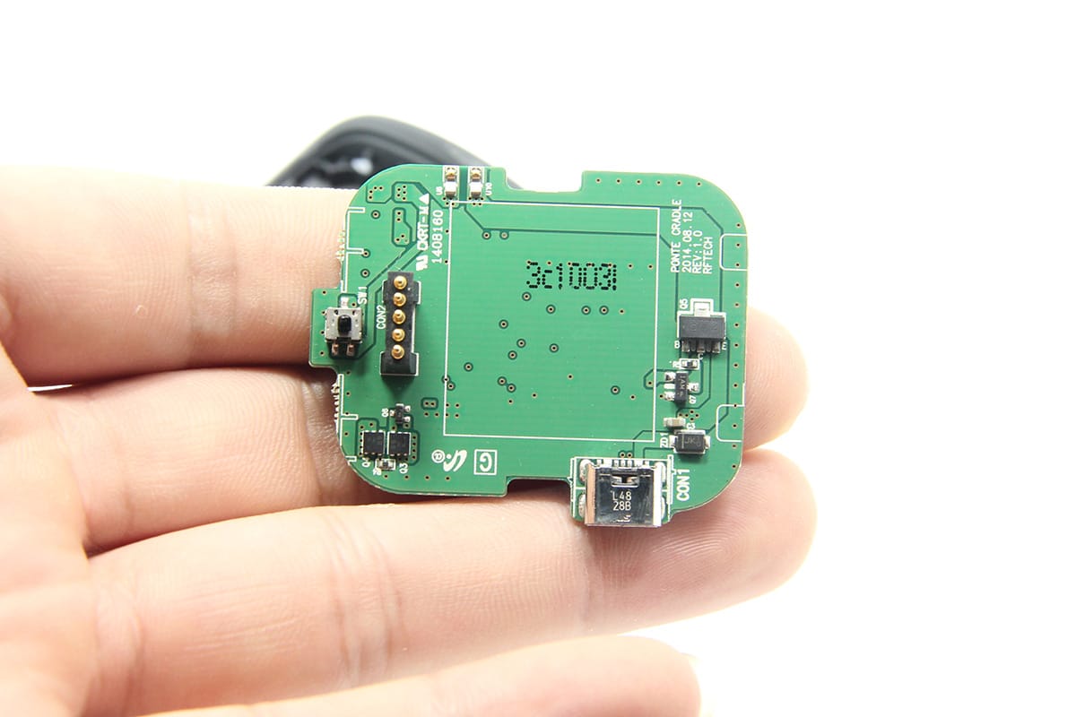 原装三星Gear S智能手表R750充电器内置1.33Wh电池充电底座适配器座充