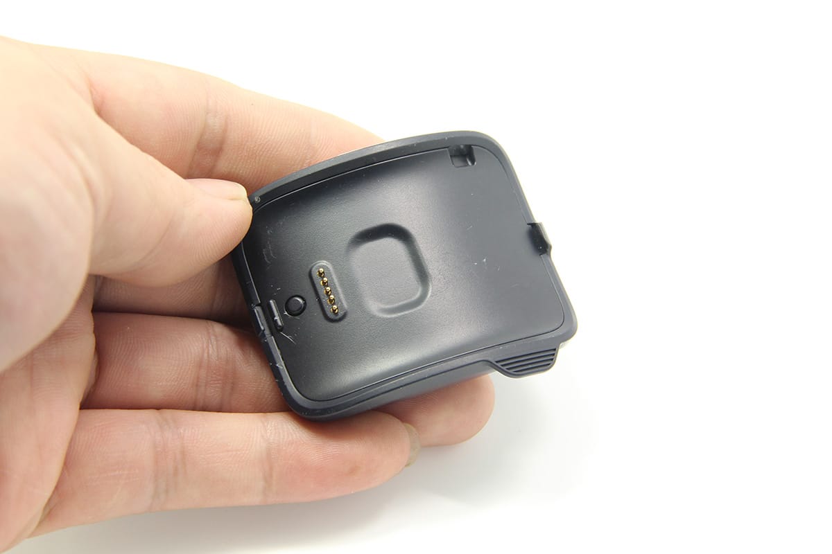 原装三星Gear S智能手表R750充电器内置1.33Wh电池充电底座适配器座充