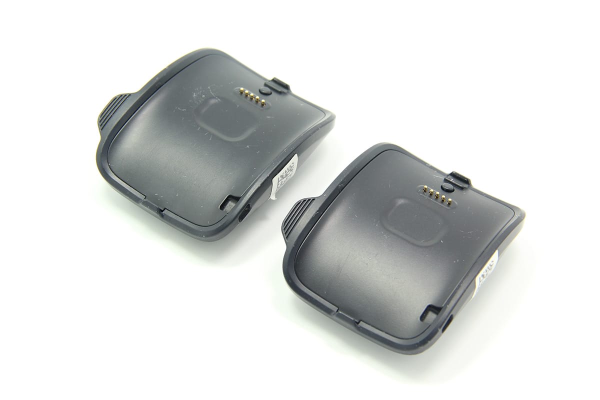 原装三星Gear S智能手表R750充电器内置1.33Wh电池充电底座适配器座充