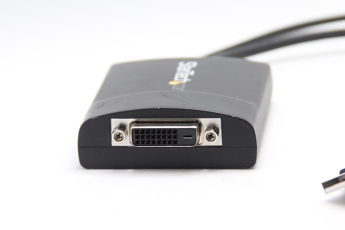 原装主动式 双链路DP转DVI 显示器2K分辨率转接线DisplayPort to DVI Dual Link Active Video Adapter Converter - DP to DVI-D - 2560x1600
