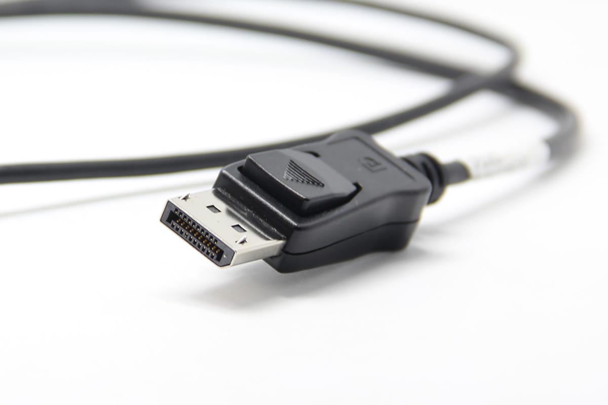 原装主动式 双链路DP转DVI 显示器2K分辨率转接线DisplayPort to DVI Dual Link Active Video Adapter Converter - DP to DVI-D - 2560x1600