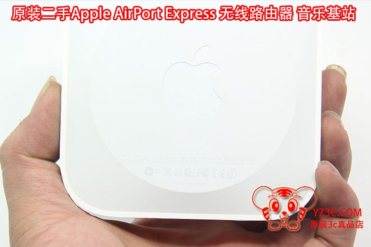 原装二手apple airport express 无线苹果路由器音乐基站远程播放