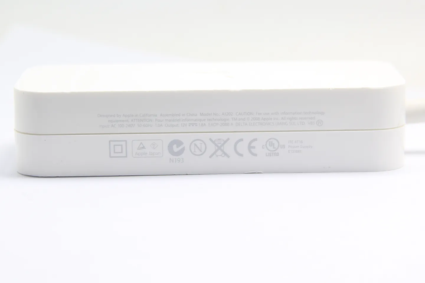 原装二手苹果路由器电源A1202 power 12v 1.8A airport EXtreme 电源适配器