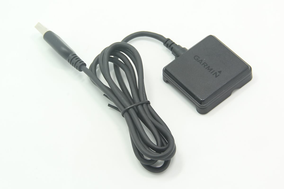 原装佳明garmin佳明vivoactive专户外GPS跑步运动智能手表USB数据线充电夹