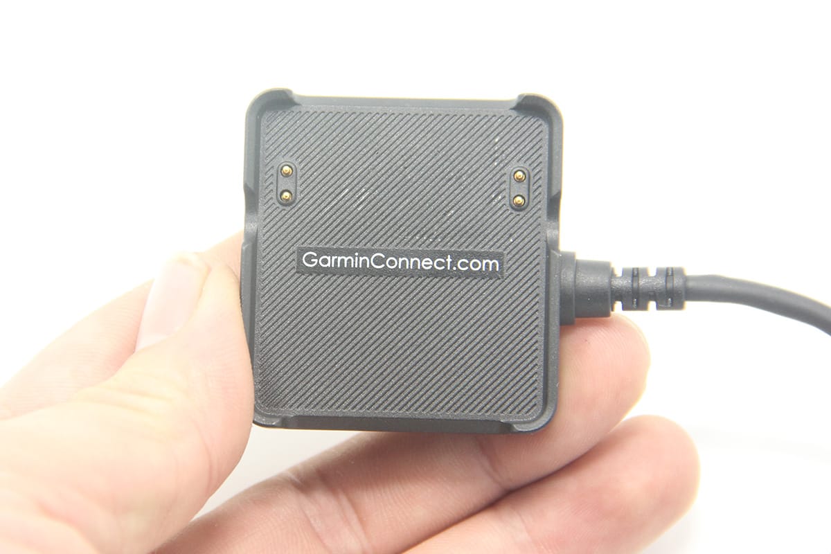 原装佳明garmin佳明vivoactive专户外GPS跑步运动智能手表USB数据线充电夹