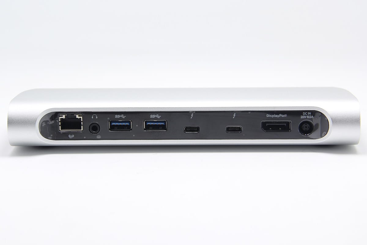 原装全新贝尔金雷电3扩展坞 适用于macbook pro 13 15寸笔记本电脑 支持85瓦供电 Belkin 雷雳 3 Express HD 基座