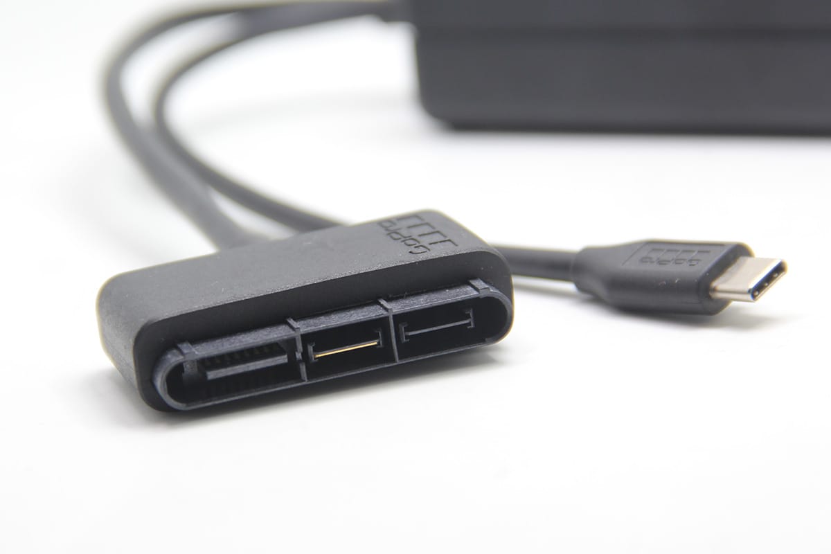 原装全新go pro业力充电器Karma Grip USB-C设备电源 KWSK1 84W 原装全新go pro业力充电器Karma Grip USB-C设备电源 KWSK1 84W