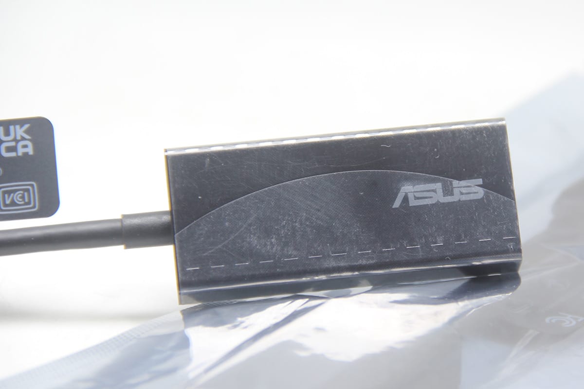 原装华硕 14025-001605 USB-C转HDMI2.0 4k 60hz 手机平板笔记本电脑投屏电视机