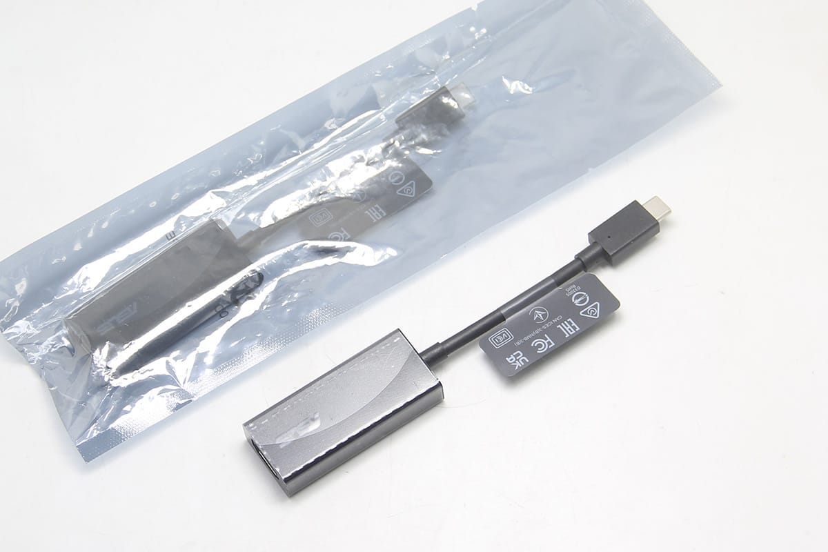 原装华硕 14025-001605 USB-C转HDMI2.0 4k 60hz 手机平板笔记本电脑投屏电视机