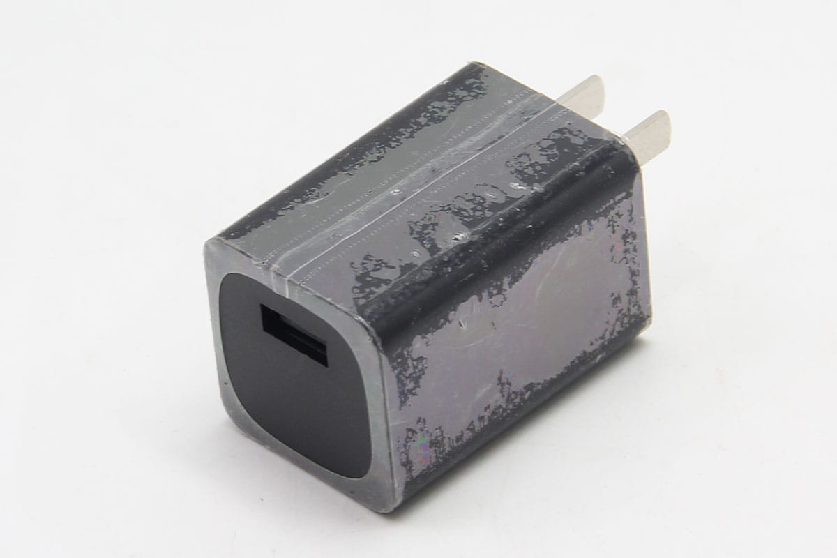 原装大疆 QC充电器 3.6-8V 3A/ 12V 2A 兼容大疆平台充电安卓手机等快充24W