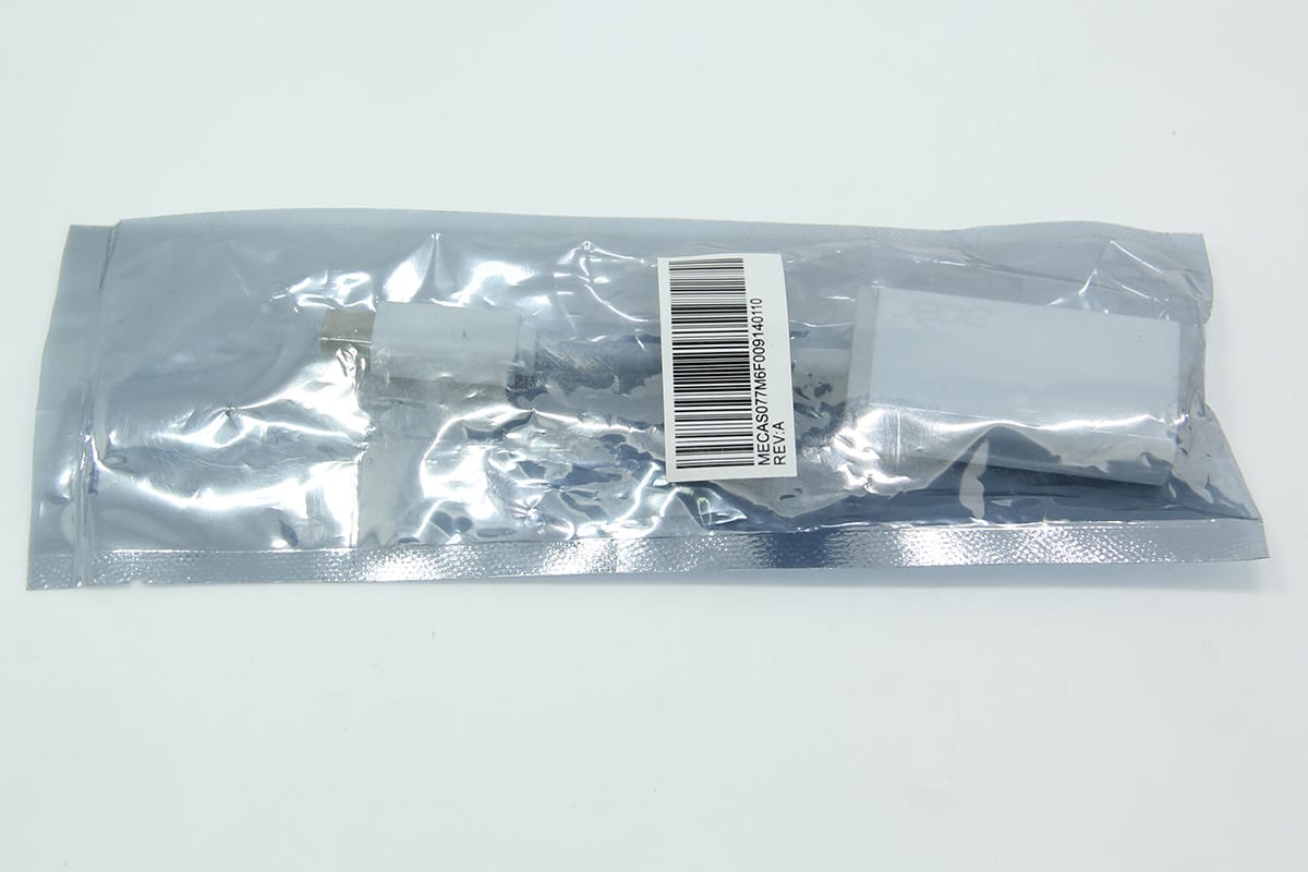 原装宏基acer mini dp转vga转换器mac适用苹果电脑pro surfacepro雷电接投影仪