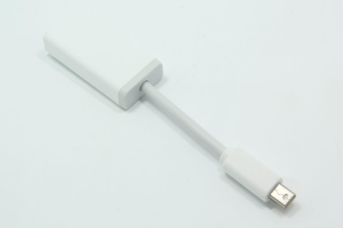 原装宏基acer mini dp转vga转换器mac适用苹果电脑pro surfacepro雷电接投影仪