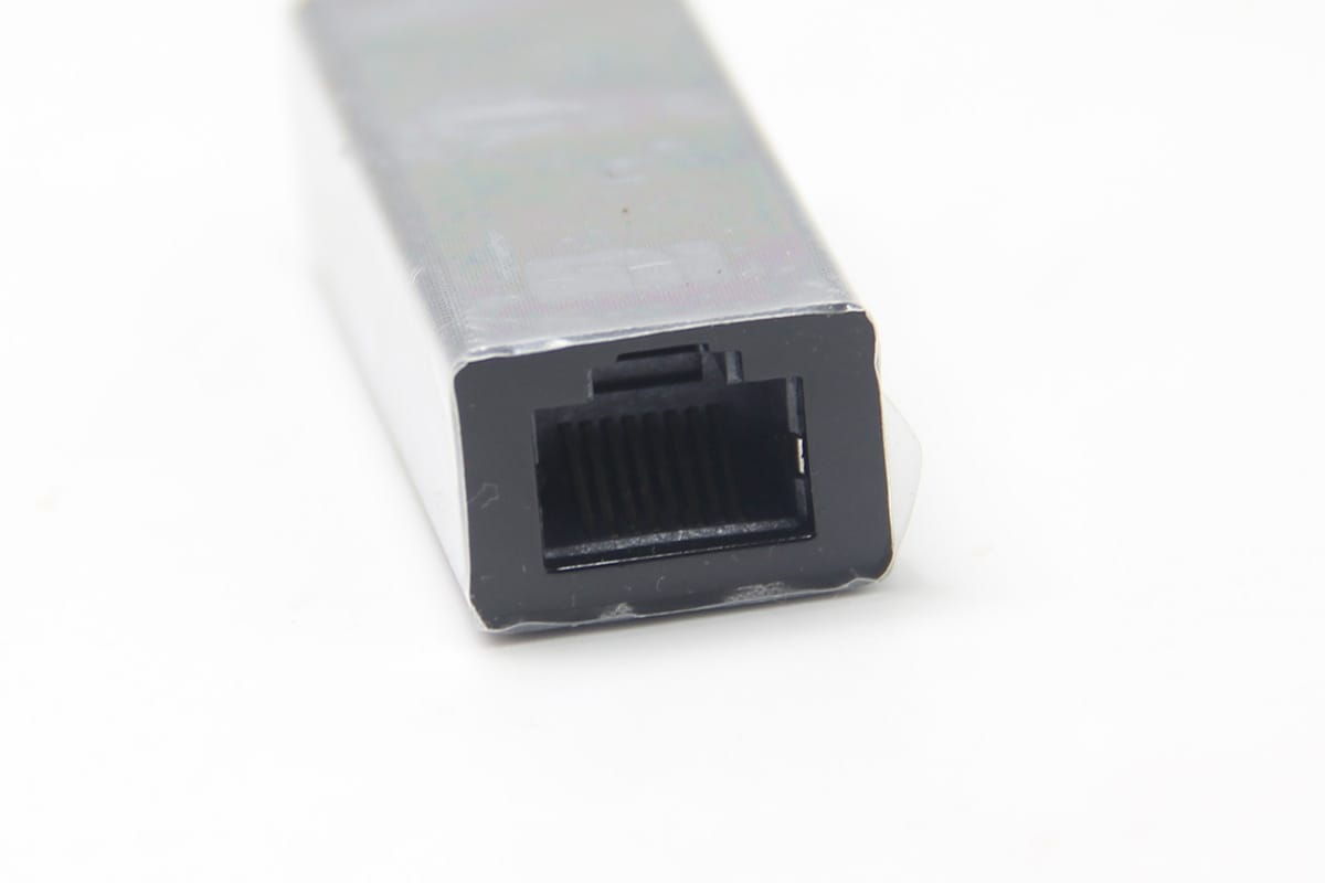 原装小米 百兆USB2.0 网卡有线网卡笔记本台式机外接有线网USB转网线