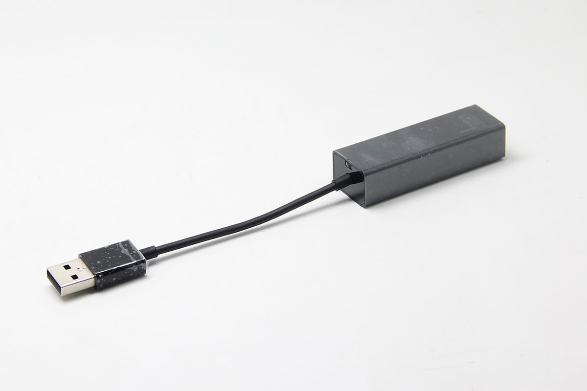 原装小米 百兆USB2.0 网卡有线网卡笔记本台式机外接有线网USB转网线